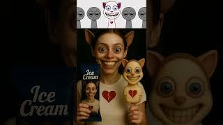 Talking Angela VS Horror Talking Tom But Human Version#incredibox #sprunki #roblox #shorts