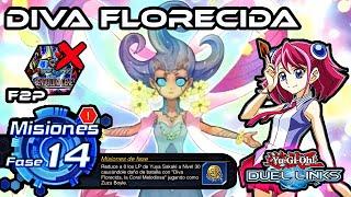 YuGiOh ! Duel Links - Misiones Fase 14 [Mundo Arc-V] [Misson Stage 14]