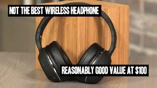 Skullcandy Hesh 2 Wireless: A $100 over-ear Bluetooth headphone that sounds decent