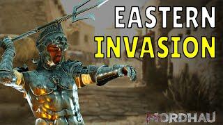 EASTERN INVASION - Mordhau's BIGGEST CONTENT UPDATE