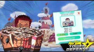 5 STAR KATAKURI IS EPIC!! All Star Tower Defense (Fanmade)