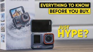 Insta360 Ace Pro 8K Camera - Watch This BEFORE You Buy!