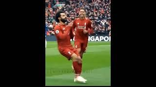 Mohamed Salah VS Good Players #salah #football #shorts