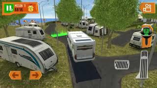 Camper Van Beach Resort #2 Android Gameplay HD | MGVGAMES