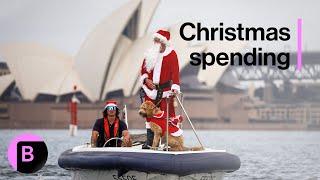 Australians to Spend Less This Christmas, Survey Shows