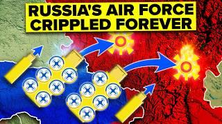 In-Depth ANALYSIS of Ukraine’s Unbelievable Operation SPIDERWEB