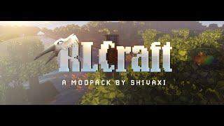 RLCraft S01 E47 - Hatching a dragon and breeding a golden book wyrm