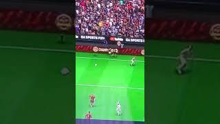 Skill goal #viral #footballlovers #footballgaming #foryou