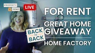  LIVE! The BEST of Property & Reno