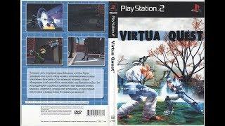 Virtua Quest [SLUS-20977] [RUS/ENG] [Koteuz]