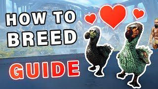 Ark Breeding Guide Explained ► Ark Survival Evolved