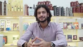 Mr Pranav Nasta Business Development of Motion Trading Wellness Products