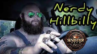 Nerdy Hillbilly unboxing @SinisterBrewCoffee Mug