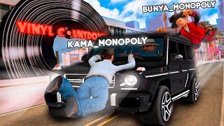 БЛАТ СЕМЬИ *MONOPOLY* / ВЫИГРАЛ АУКЦИОН ЗА 165 БАР на ARIZONA RP в GTA SAMP