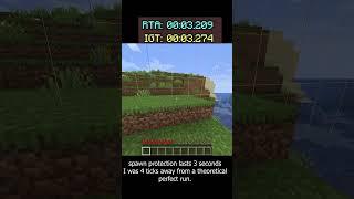 3 second Death speedrun