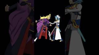 (MMD) Yudias VS Zwijo, but they ran out of cards