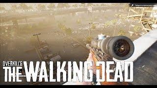 OVERKILL's THE WALKING DEAD | СЕЗОН ОТКРЫТ | Обзор ► Прохождение