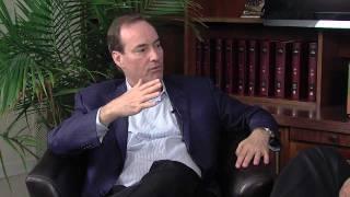 Harry S. Dent, Jr. Interview (Mind of Money)