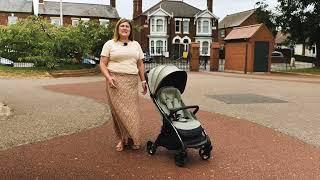 eggZ Stroller - Full review from Pushchair Expert