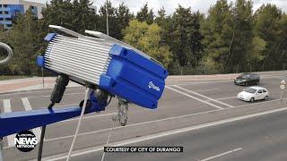 Durango Police to Install Speed Enforcement Cameras