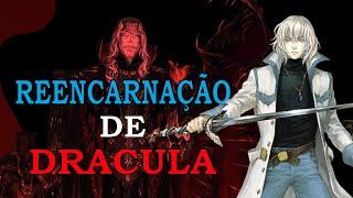 SOMA CRUZ - Poderes e Fraquezas da Reencarnação de Drácula