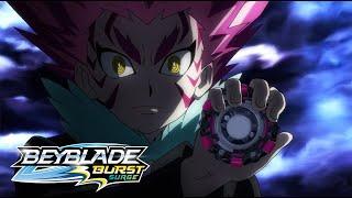 BEYBLADE BURST SURGE Meet the Bladers: Lain