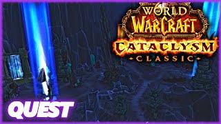 Cataclysm Classic WoW: Quicksilver Submersion - Quest