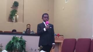 Sir. LD Lee II -Martin Luther King Jr
