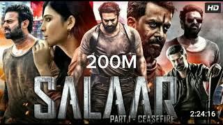 salar full movie blockbuster movie prabhas new movie