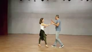 Pedro Gomez - Salsa On1 LA Style workshop- 10th Balkan Salsa Congress 2016