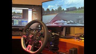 Мои впечатления и обзор Fanatec csl dd pro 5nm