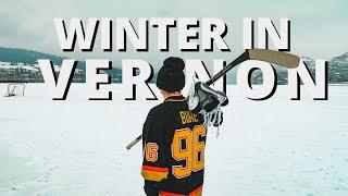 VERNON, BC WINTER | Vernon, British Columbia | Winter in the Okanagan