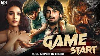 GAME START - Hindi Dubbed Action Romantic Movie | Geetanandh, Chandani Bhagwanani | South Movie