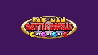 Pac-Man Battle Royale Gameplay (PS3)