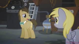 Derpy x Doctor {Troublemaker}