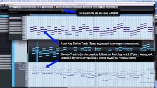 Bach in hermode intonation (example of Hermode tuning in Cubase 7)