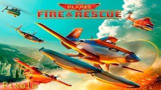 Disney Planes: Fire & Rescue Full Game With Extras