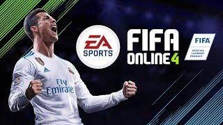 FIFA Online 4  [Vietnam Server Newbie]  7/10/2018
