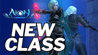 Aion Classic NEW CLASS! - Revenant Starting Gameplay and Skills! (MMORPG PC 2023)