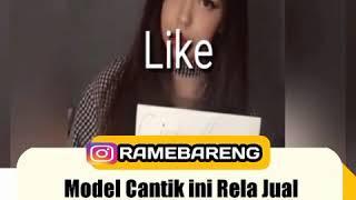 Viral !!! Video mesum model cantik yang menjual keperawanannya.