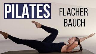 Bauch & Core stärken: 3 Pilates-Übungen für Zuhause