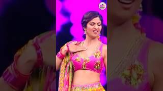 Sunil Sethi and Shilpa Shetty Madhuri Dixit Gujarati music dance // #shortsfeed #shortvideo #music ￼
