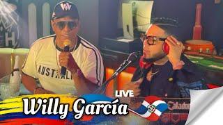 WILLY GARCIA LIVE MIX DESDE COLOMBIA  EN  BY DJ JOE CATADOR DESDE 2BLEHVIP