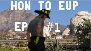 How to EUP - Essential Basics - Episode 1