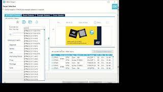 how to use Create New Project in STM32CubeIDE ,STM32,STM32CubeMX, TRPT channel