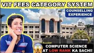 HARSH REALITY OF VIT VELLORE | MUST WATCH BEFORE ADMISSION | VIT VELLORE CSE AT ANY RANK?