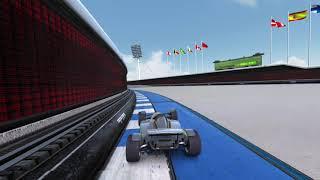 Trackmania TMX StarStadiumB4 25.62 by raceta