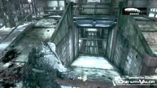 best Gears of War 2 3v1 clutch ever*MUST SEE*