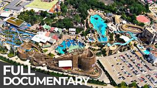 World's Biggest Amusement Parks: The Secret World Behind the Fun | Free Documentary