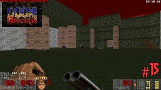 Doom with Armadosia : The Mad Corridor(feat. Cat MIDI Radio & Corruption Cards).Map 15